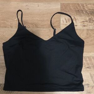 Dynamite Black Women's Camisole Top